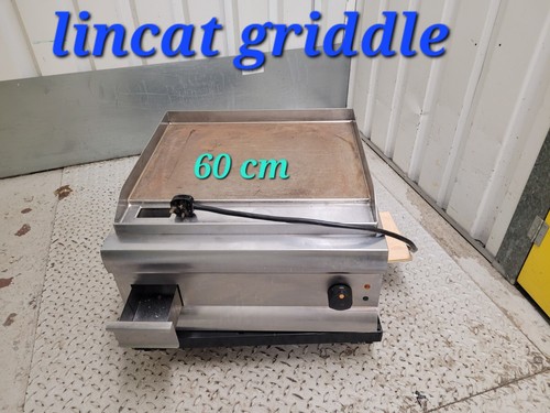 Lincat gs6 griddle 240v - lincat,