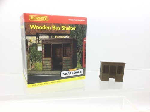 Hornby r8680 gauge - hornby, wooden