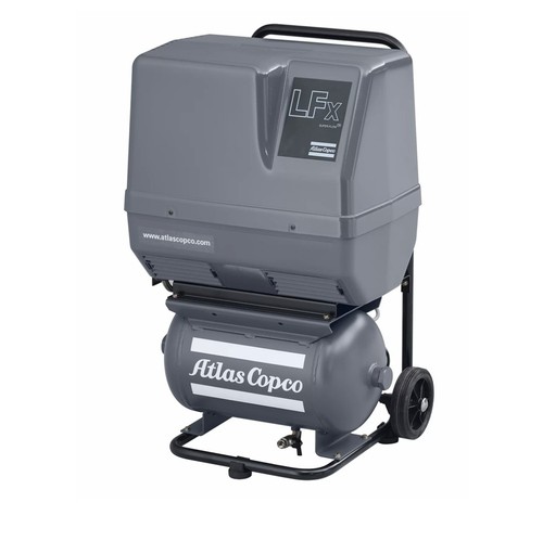 Atlas copco lfx oil - oil, free