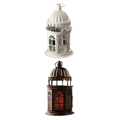 Decorative candle lantern - decorative,