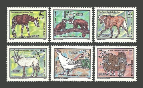 East germany ddr stamps - east,