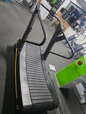 Commercial Curved Treadmill