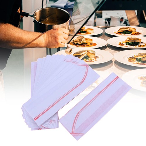 40pcs disposable chef hat for - disposable,