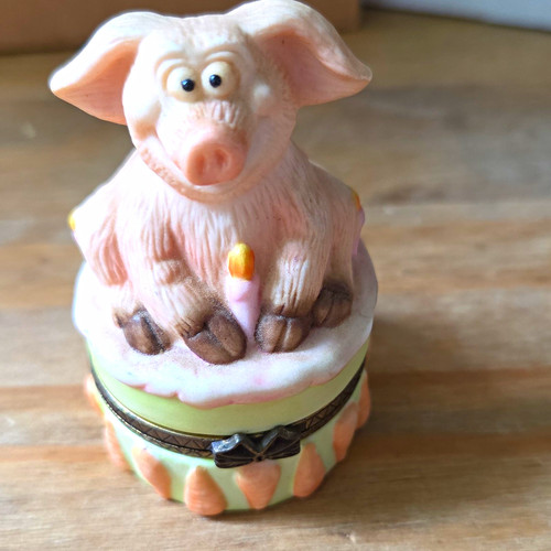 Piggin birthday mini - piggin', birthday,