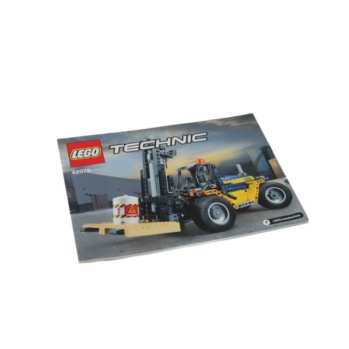 Lego technic building - 1x,