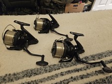 Shimano Ultegra 14000 XTD Carp Fishing Reels X3