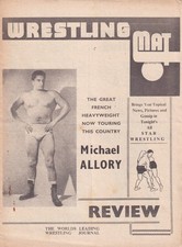 WRESTLING MAT REVIEW -
