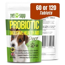 Probiotics for Dogs Gut Health Digestion Stomach Gut Health