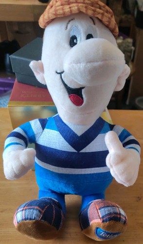 Vintage official tetley - vintage, tea