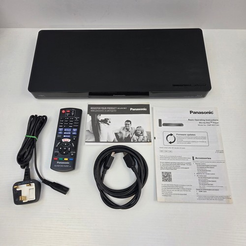Panasonic dmp bdt380 - dmp-bdt380, 3d