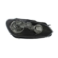 Headlight golf mk6 - vw,