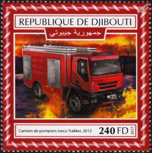 2012 iveco trakker fire - trakker, engine