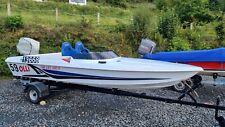 Phantom 16 Speed Motor Boat with Parsun 90HP 2 Stroke Engine