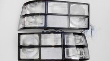 White Tail Lights Porsche 924