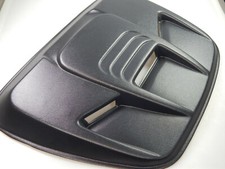 Air scoop cover hood large