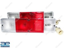 Rear tail light - rear, lamp