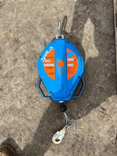 2016 fall arrest block tractel - 2016,