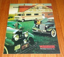 Original 1974 winnebago - 1974,
