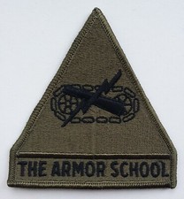 Army patch the armor - army,