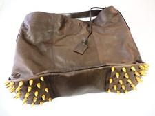 Maison Du Posh Leather large Hobo Bag & Fendi Dust Bag Not Paul Smith / Diesel