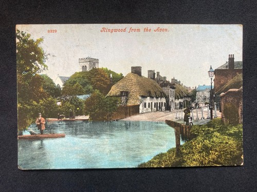 Ringwood hampshire from the - hampshire,