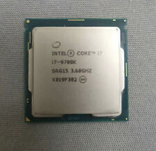 Intel Core i7-9700K LGA1151