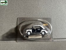 Renault 4CV Police Norev
