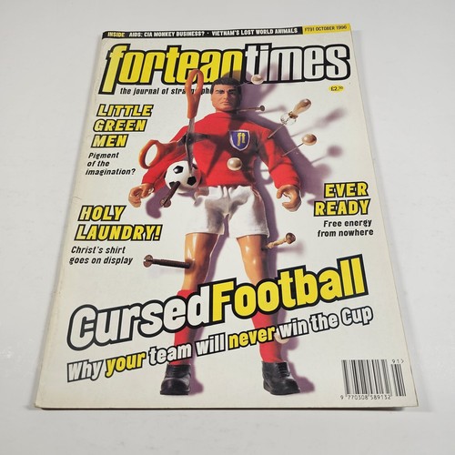 Fortean times magazine - times, issue