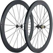 Carbon Road Wheelset Clincher
