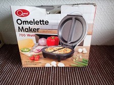 QUEST TWIN OMELETTE MAKER - 700watts - LOOK