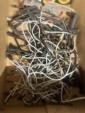 Riello Oil Fired Burner HT leads, Used