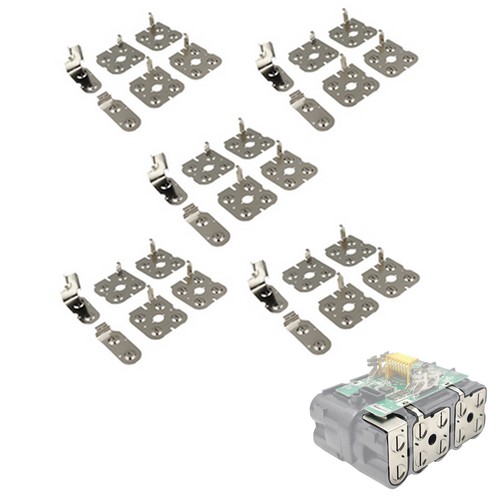 Nickel sheet kit for makita - nickel,