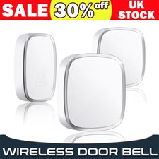 Wireless Door bell Waterproof