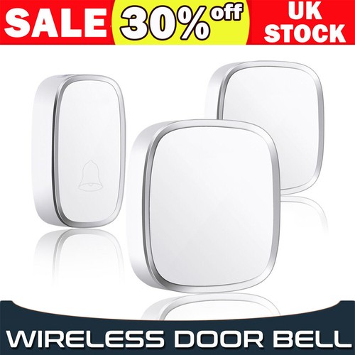 Wireless door bell waterproof - door,