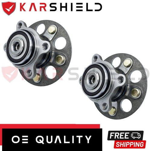 Pack rear wheel bearing hub - pack,
