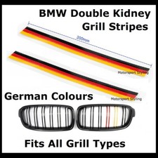 German Colours Flag BMW Double