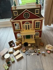 Sylvanian Families Red Regency