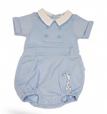 PREMATURE BABY BOYS ROMPERS