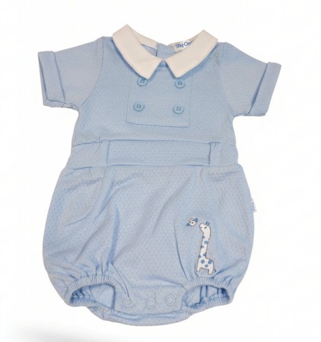 Premature baby boys rompers - premature,