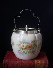 Biscuit Barrell / Cookie Jar