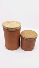 Vintage Canister Jar