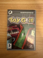 Gizmondo Toy Golf