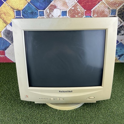 Retro gaming packard bell a520 - packard,