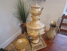 Samovar vintage original  electric. All parts. Good condition 