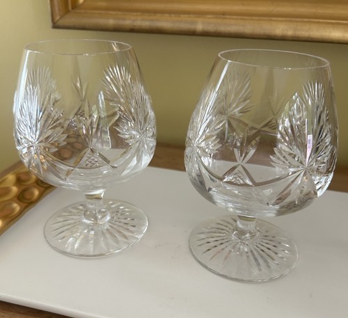 Edinburgh crystal brandy - edinburgh,