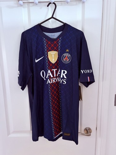 Psg 2025 home shirt - psg, 2025/26