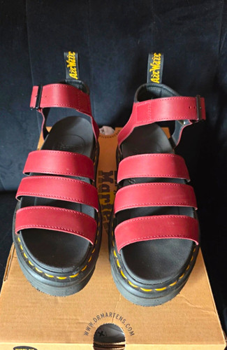 Brand new box - brand, martens