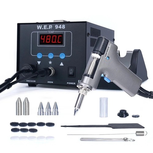 Wep 948 desoldering - wep,