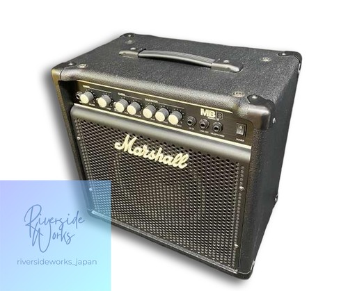 Marshall bass amp mb15 with - marshall,