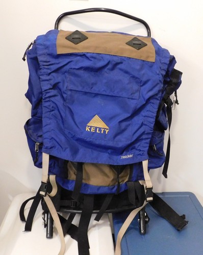 Kelty trekker external frame - external,